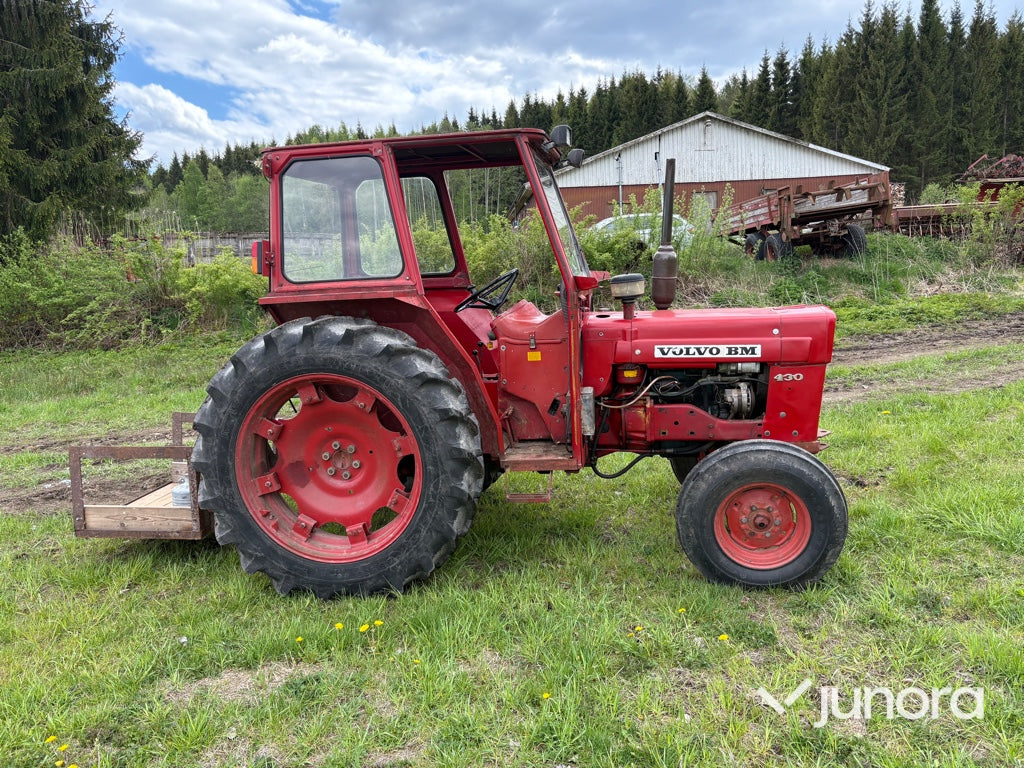 Traktor - Volvo BM, T 430