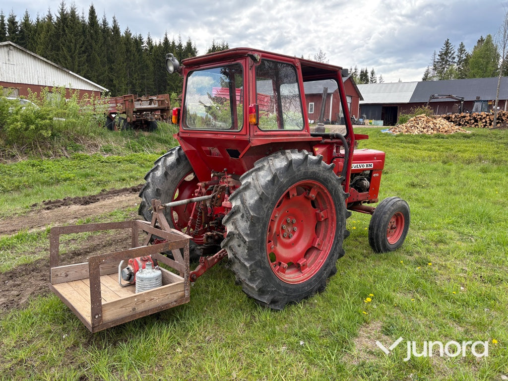 Traktor - Volvo BM, T 430