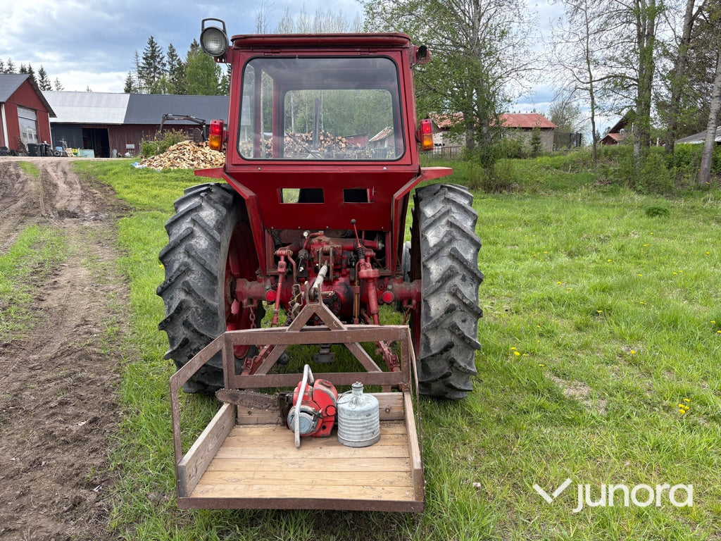 Traktor - Volvo BM, T 430