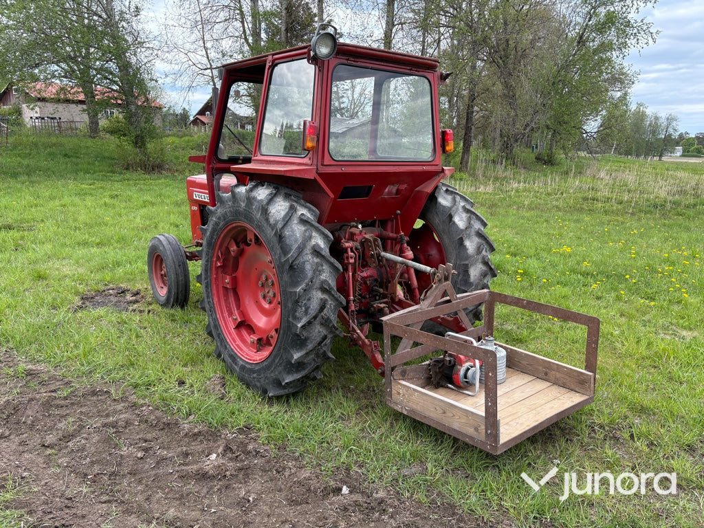 Traktor - Volvo BM, T 430