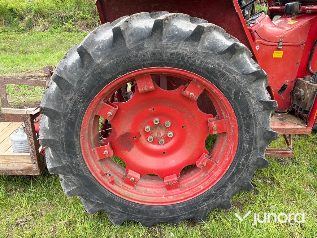 Traktor - Volvo BM, T 430