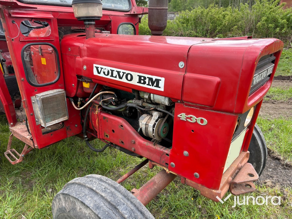 Traktor - Volvo BM, T 430