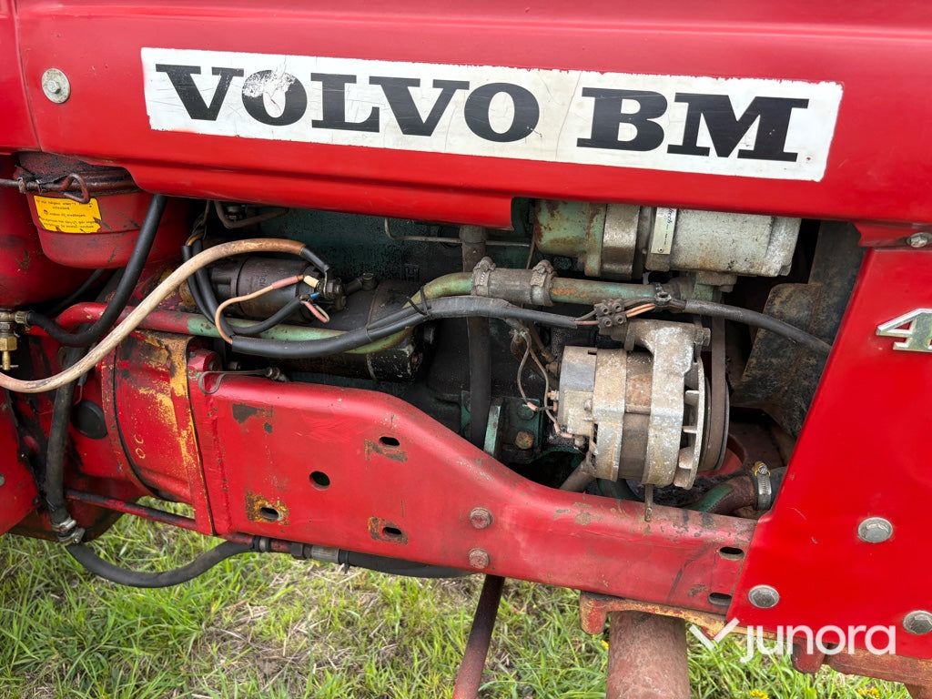 Traktor - Volvo BM, T 430