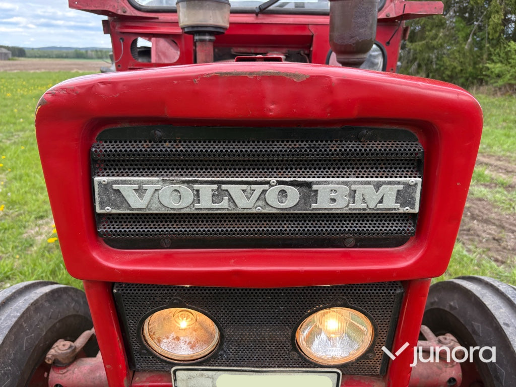Traktor - Volvo BM, T 430