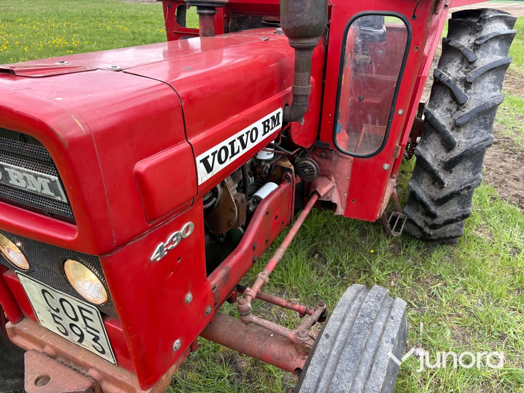Traktor - Volvo BM, T 430
