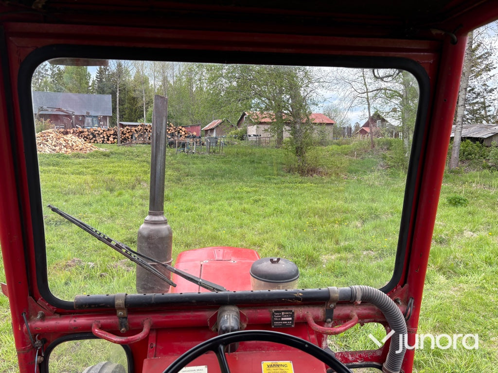 Traktor - Volvo BM, T 430