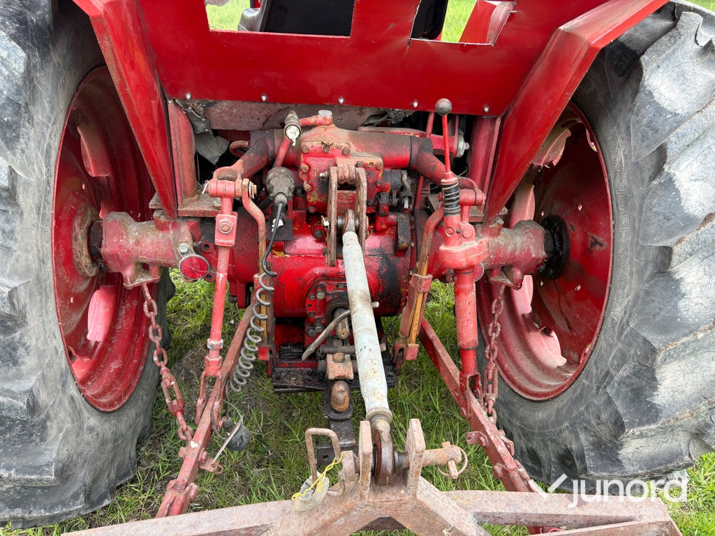 Traktor - Volvo BM, T 430
