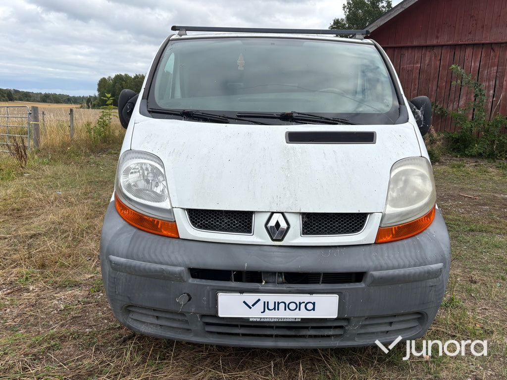 Skåpbil Renault Trafic FLABA5