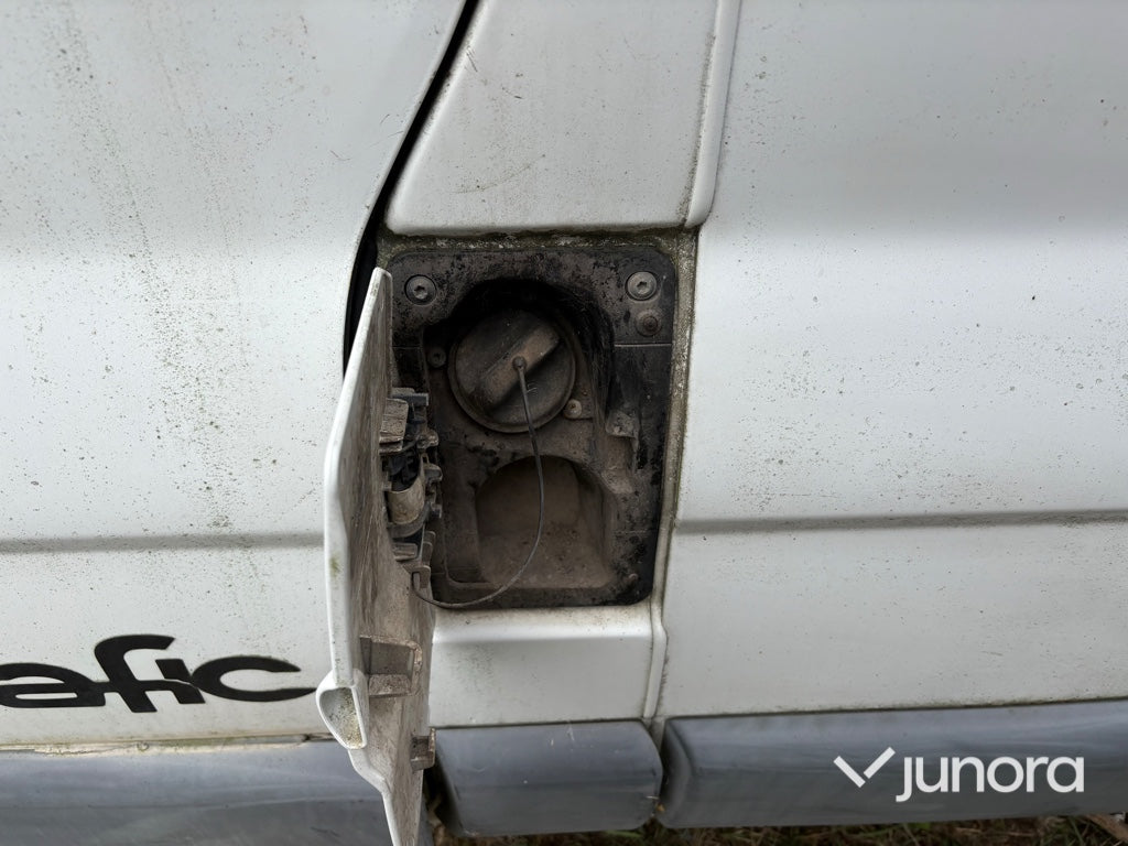 Skåpbil Renault Trafic FLABA5