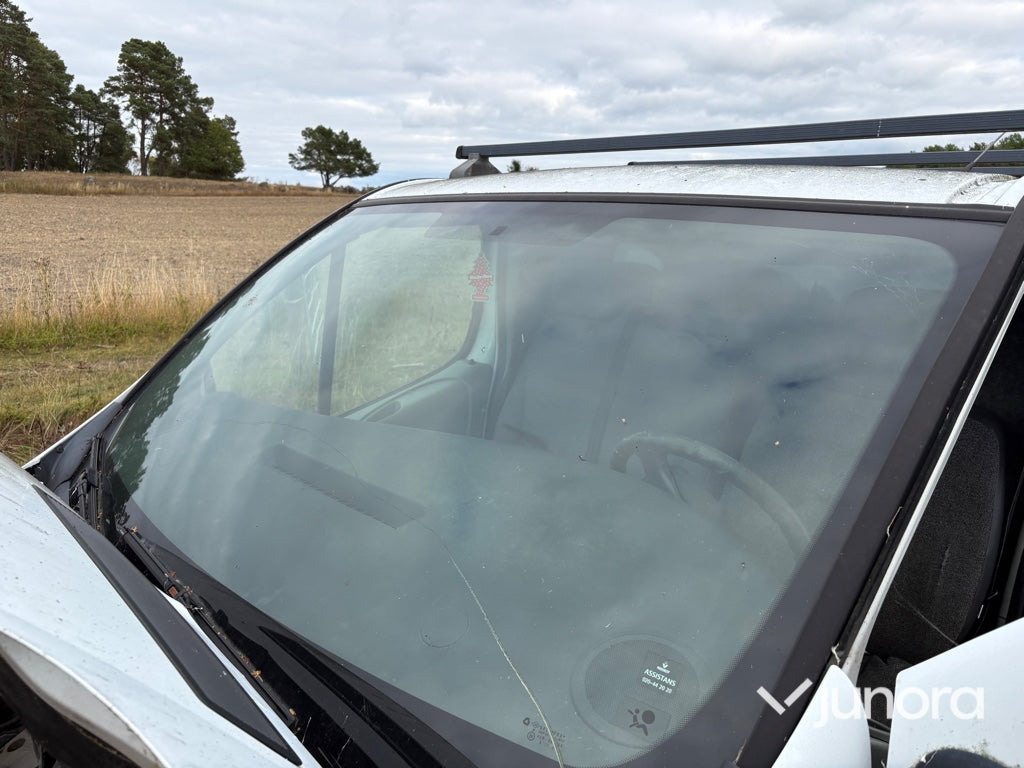 Skåpbil Renault Trafic FLABA5