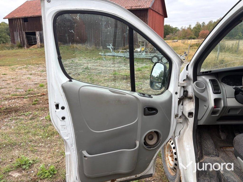 Skåpbil Renault Trafic FLABA5