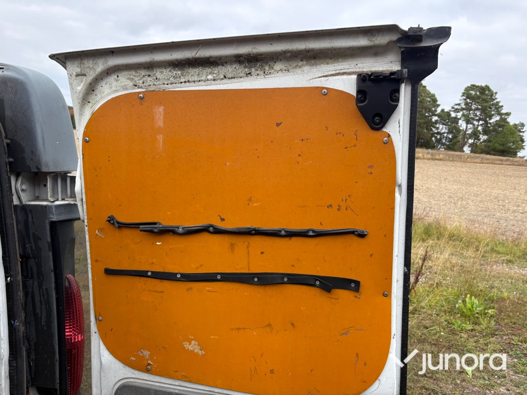 Skåpbil Renault Trafic FLABA5