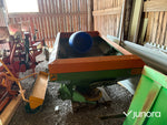 Gödselmedelsspridare Amazone ZA-U 1501