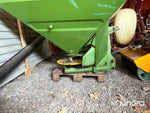 Gödselmedelsspridare Amazone ZA-U 1501