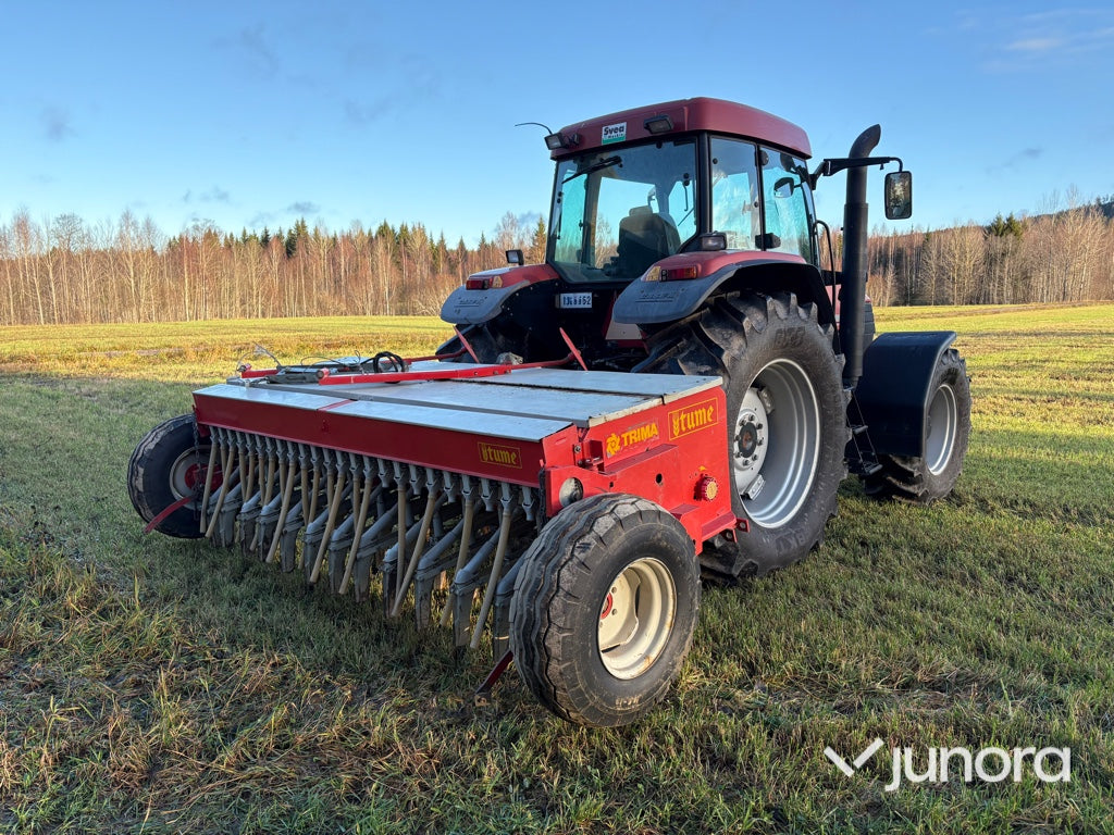 Kombisåmaskin - Tume/Trima