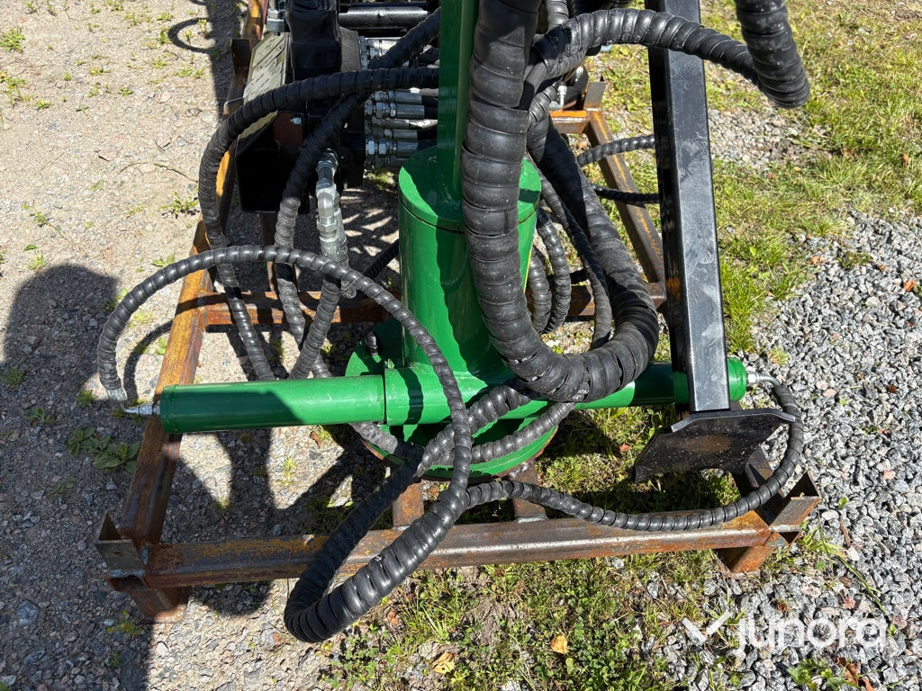 Skogskran - Till traktor, ATV