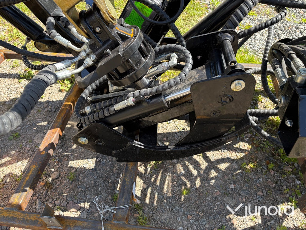 Skogskran - Till traktor, ATV
