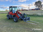 Hjullastare - Everun, ER412