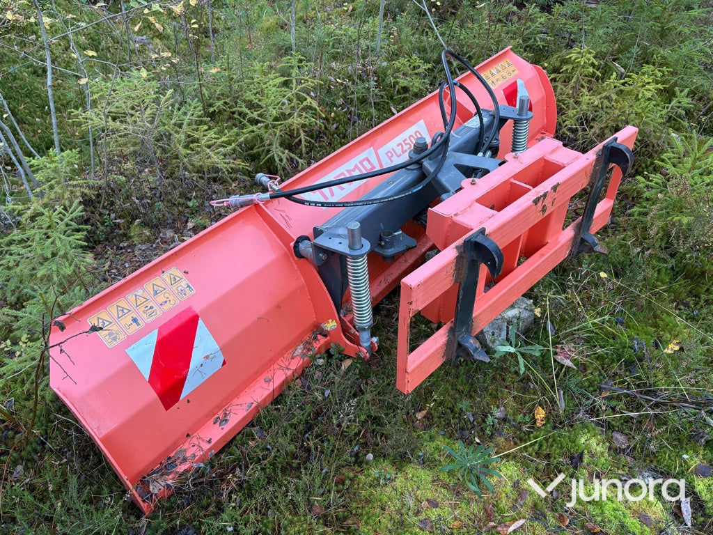 Hjullastare - Everun, ER412