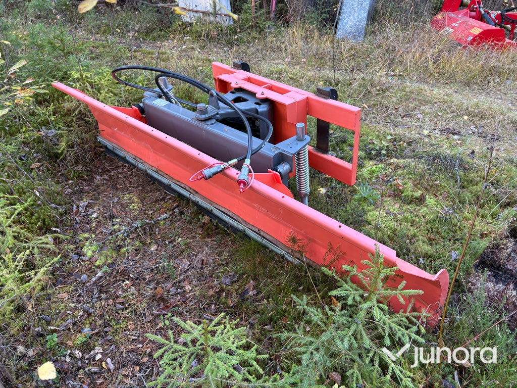 Hjullastare - Everun, ER412