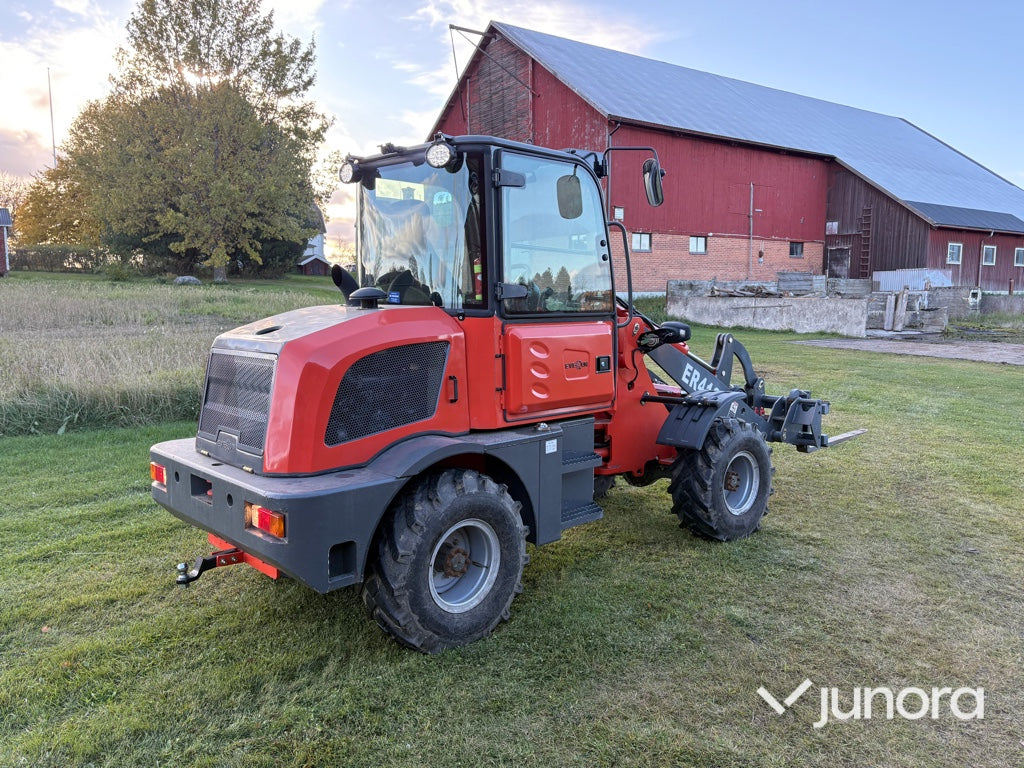Hjullastare - Everun, ER412