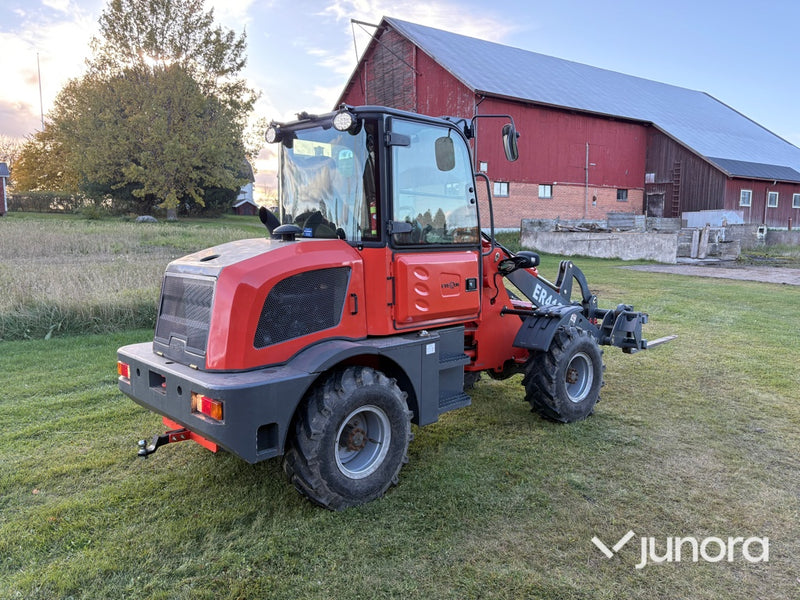 Hjullastare - Everun, ER412