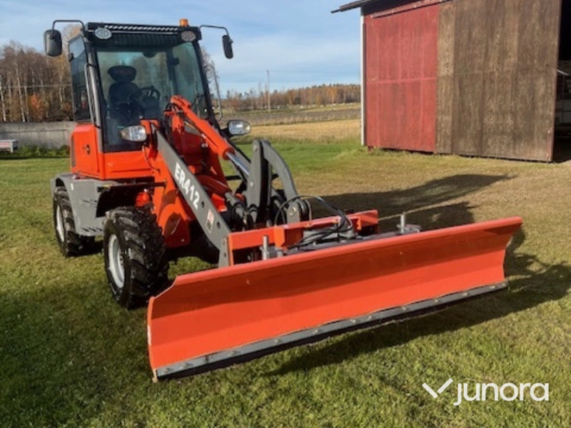 Hjullastare - Everun, ER412