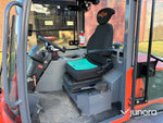 Hjullastare - Everun, ER412