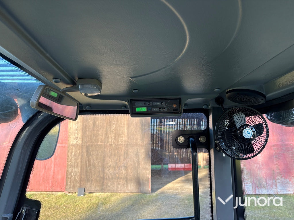 Hjullastare - Everun, ER412