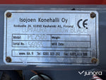 Hjullastare - Everun, ER412
