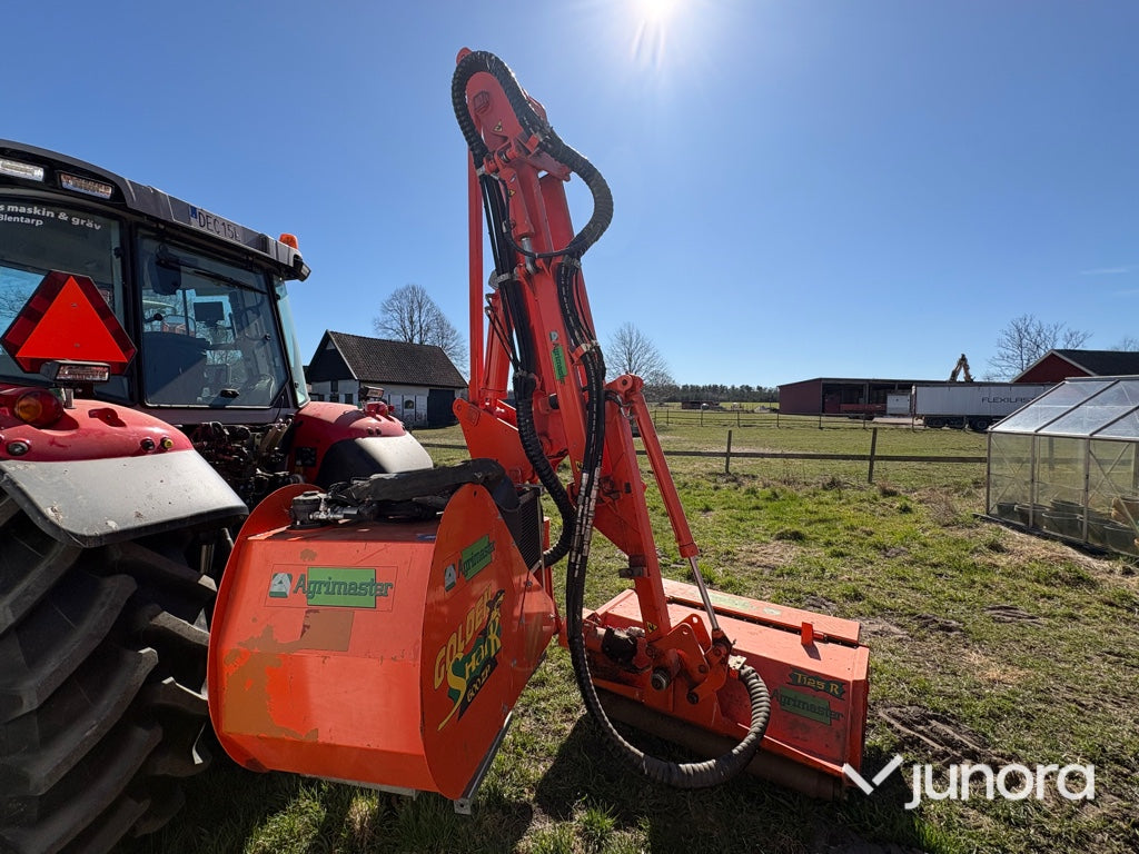 Armklippare - Agrimaster, Golden Shark 600 ZP