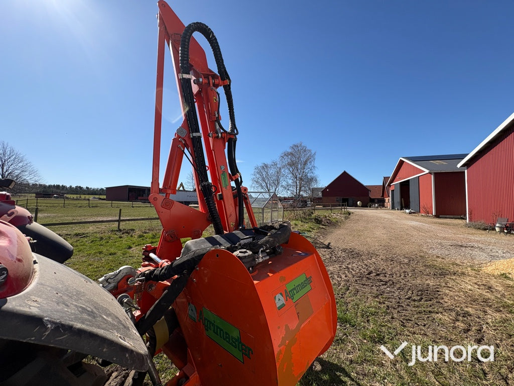 Armklippare - Agrimaster, Golden Shark 600 ZP