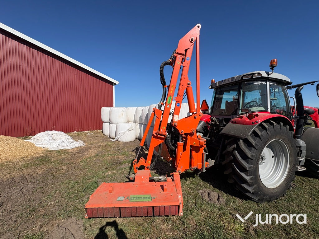 Armklippare - Agrimaster, Golden Shark 600 ZP