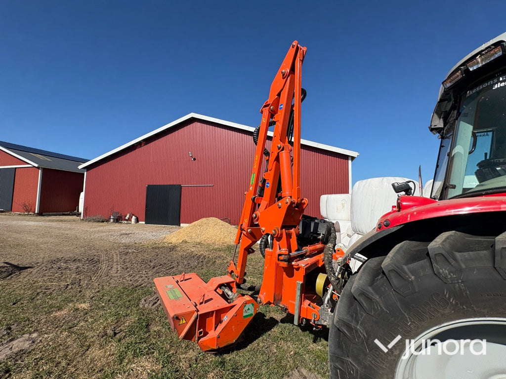 Armklippare - Agrimaster, Golden Shark 600 ZP