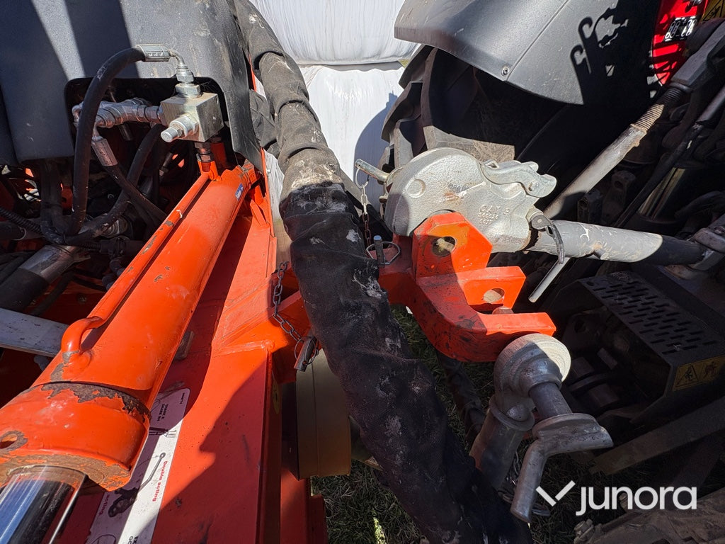 Armklippare - Agrimaster, Golden Shark 600 ZP