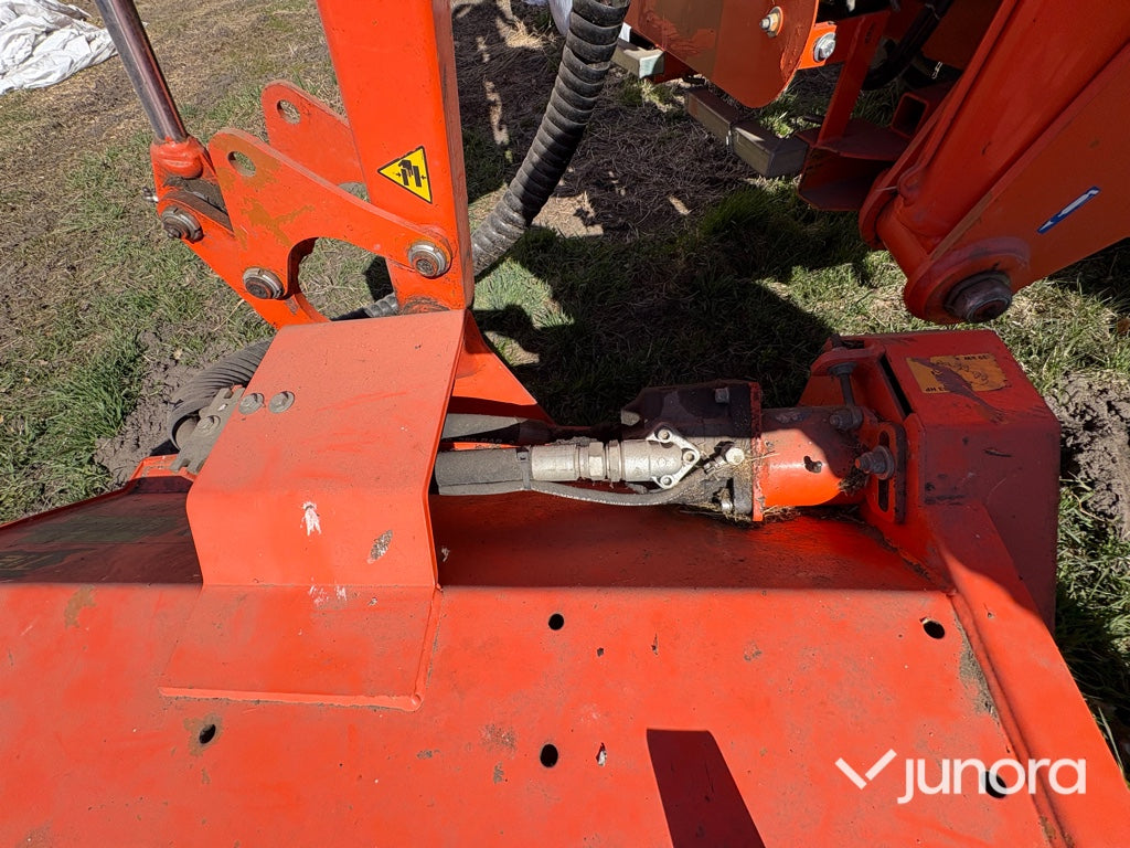 Armklippare - Agrimaster, Golden Shark 600 ZP