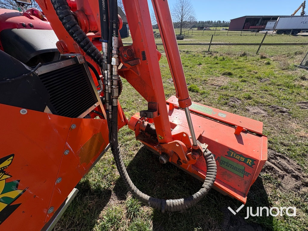 Armklippare - Agrimaster, Golden Shark 600 ZP