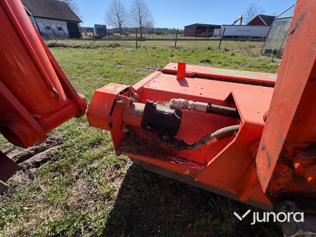 Armklippare - Agrimaster, Golden Shark 600 ZP