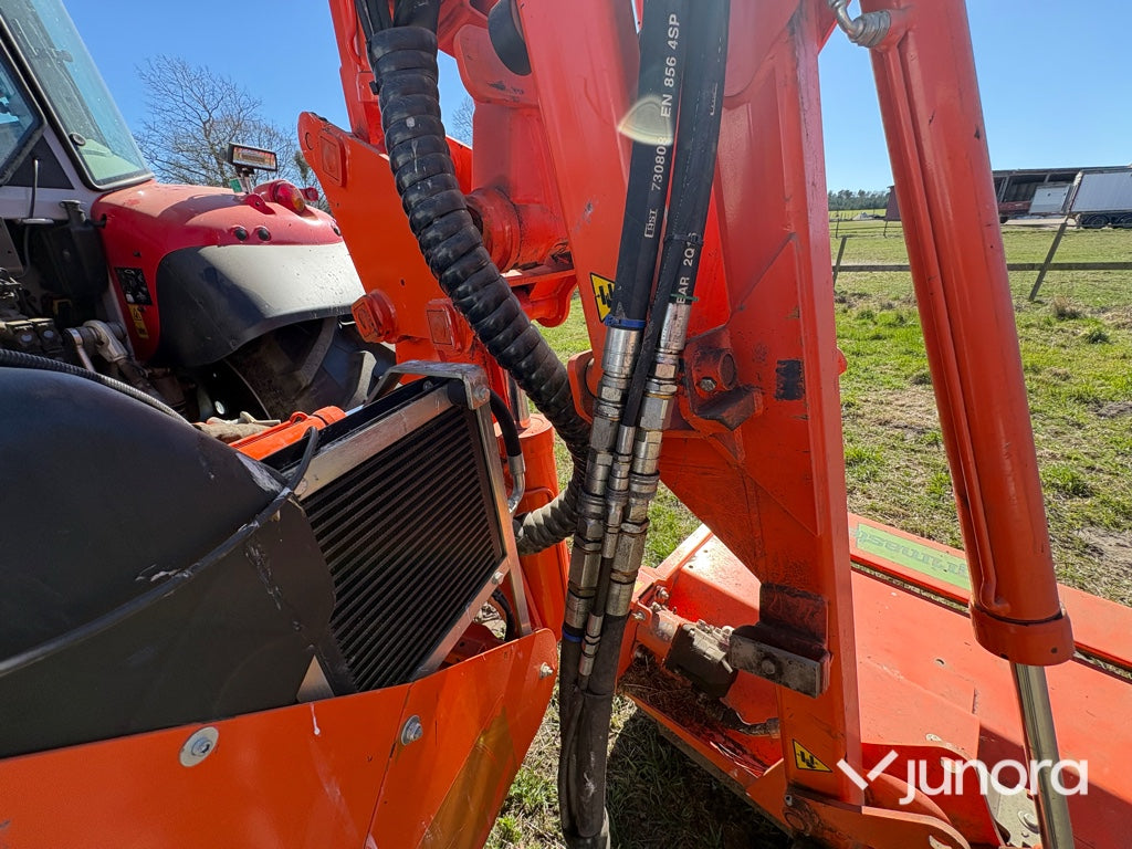 Armklippare - Agrimaster, Golden Shark 600 ZP