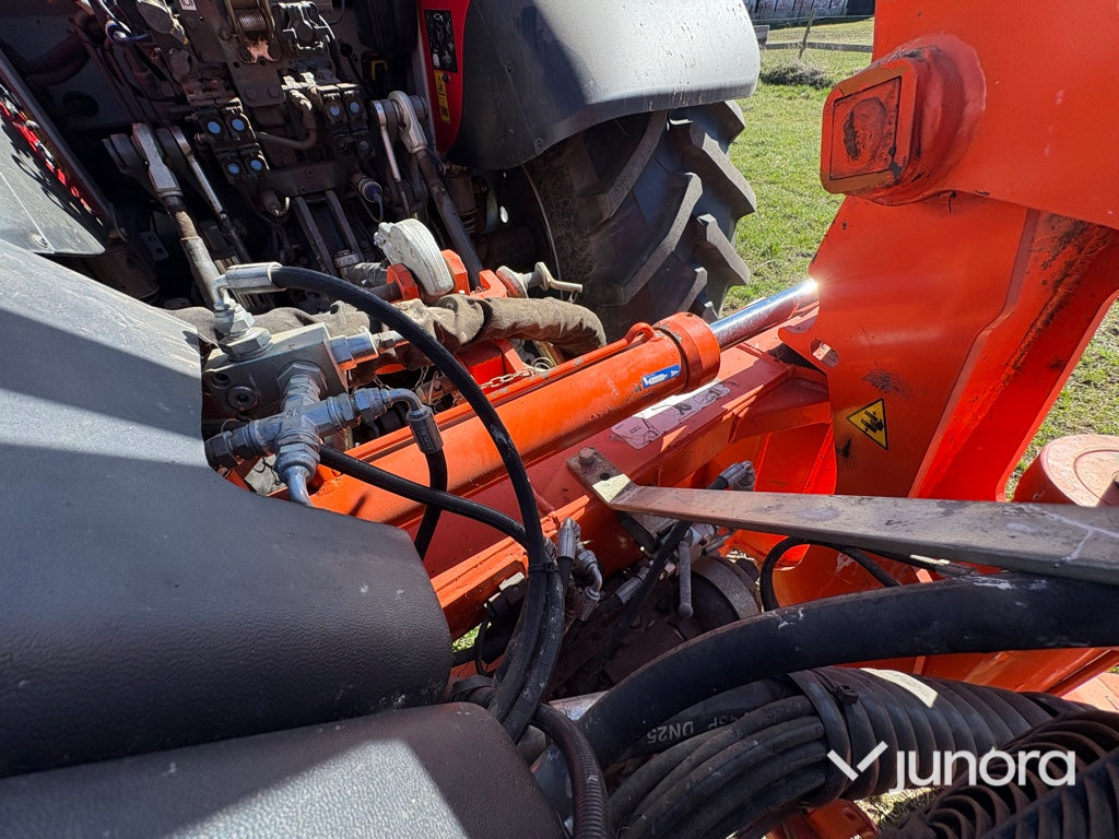 Armklippare - Agrimaster, Golden Shark 600 ZP