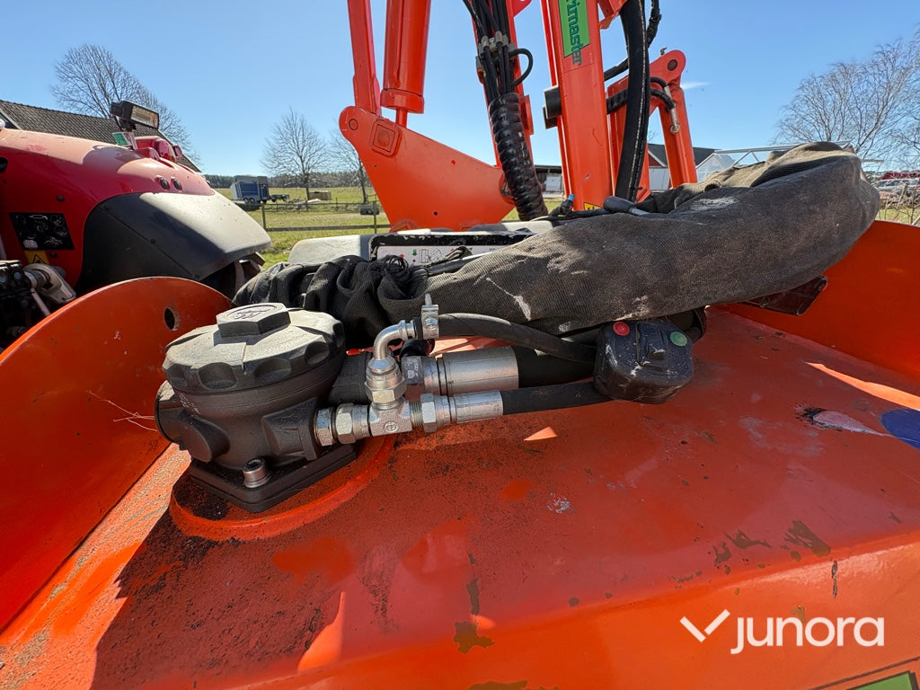 Armklippare - Agrimaster, Golden Shark 600 ZP