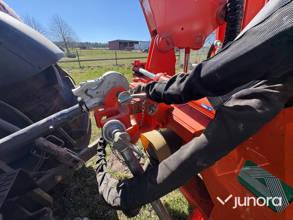 Armklippare - Agrimaster, Golden Shark 600 ZP