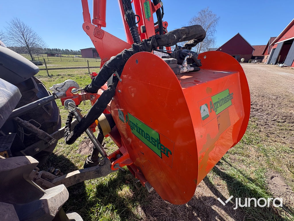 Armklippare - Agrimaster, Golden Shark 600 ZP