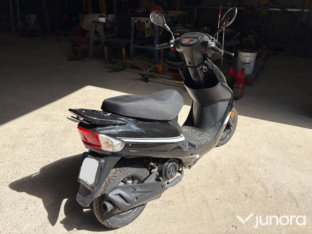 Moped - Drax, Awesome E5