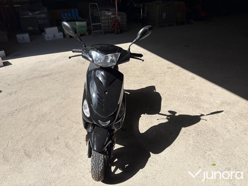 Moped - Drax, Awesome E5
