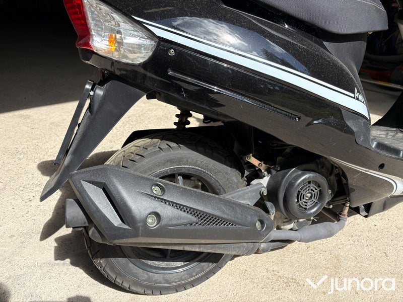Moped Drax Awesome E5