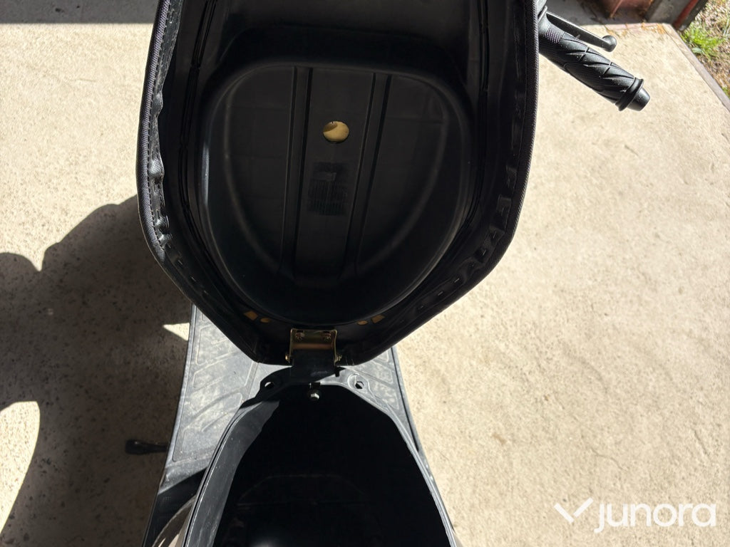 Moped - Drax, Awesome E5