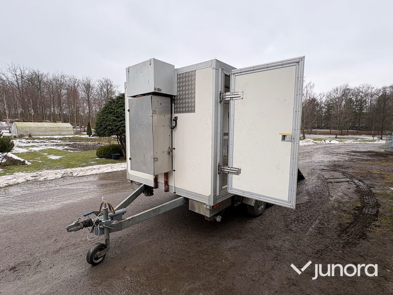 Släpkärra - Boggie