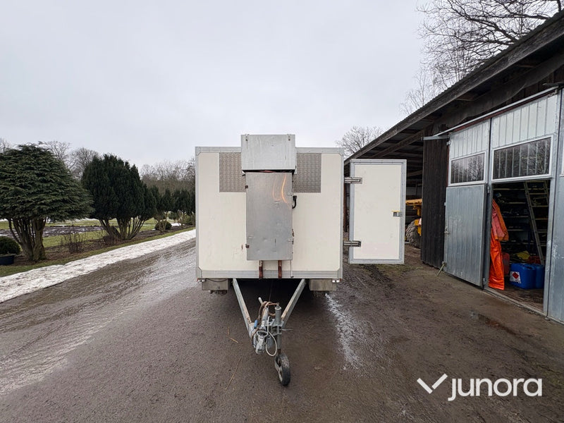 Släpkärra - Boggie