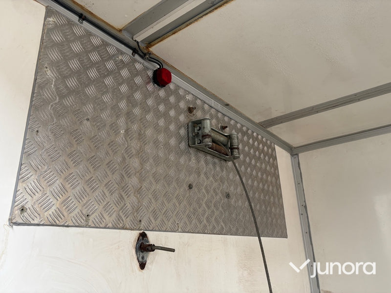 Släpkärra - Boggie